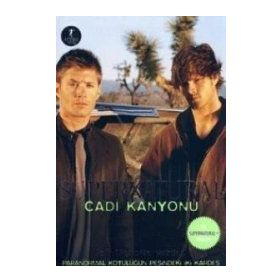 SUPERNATURAL-CADI KANYONU - JEFF MARIOTTE