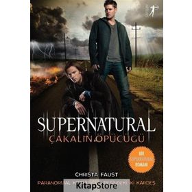 Supernatural-Çakalın Öpücüğü - Christa Faust