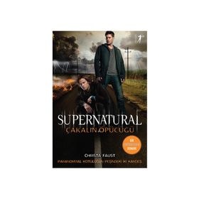 Supernatural-Çakalın Öpücüğü - Christa Faust