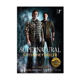 Supernatural Etten Heykeller Tim Waggoner