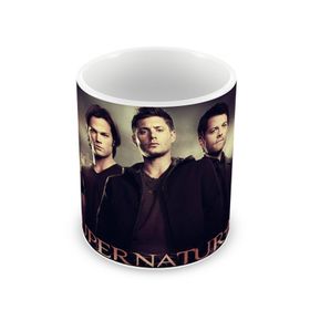 Supernatural Kupa Bardak