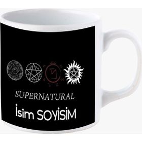Supernatural Kupa Bardak