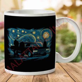 Supernatural Kupa Bardak