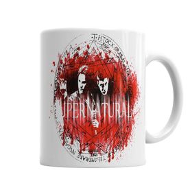 Supernatural Kupa Bardak