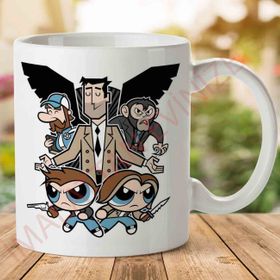 Supernatural Kupa Bardak