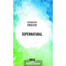 Supernatural - Sigmund Freud