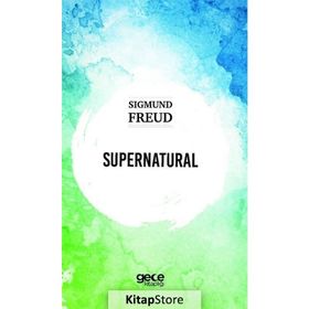 Supernatural - Sigmund Freud