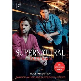 Supernatural Taze Kan-Artemis Yayınları