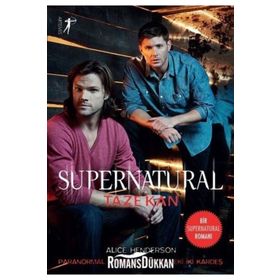 Supernatural Taze Kan-Artemis Yayınları