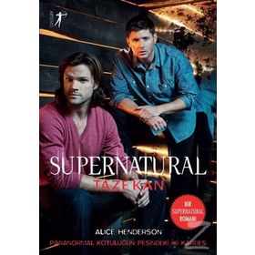 Supernatural Taze Kan-Artemis Yayınları