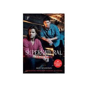 Supernatural Taze Kan-Artemis Yayınları