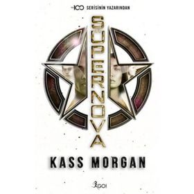 Süpernova - Kass Morgan