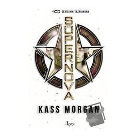 Süpernova - Kass Morgan