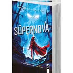 Süpernova - Marissa Meyer