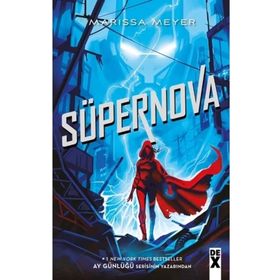 Süpernova - Marissa Meyer