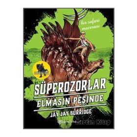 Süperozorlar 2 - Elmasın Peşinde - Jay Jay Burridge