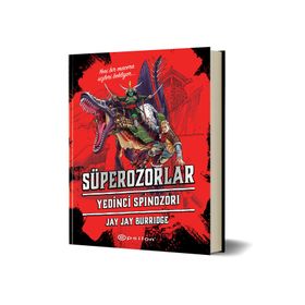 Süperozorlar 5 Yedinci Spinozori Epsilon Yayınevi
