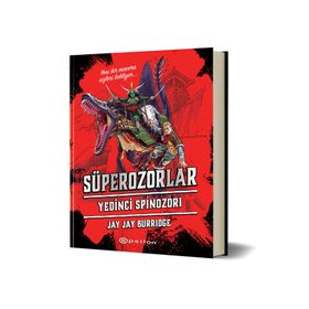 Süperozorlar 5 Yedinci Spinozori Epsilon Yayınevi