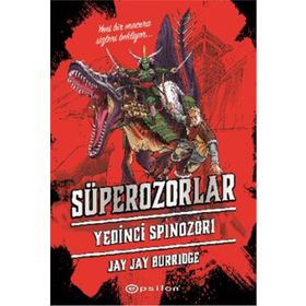 Süperozorlar 5 Yedinci Spinozori Epsilon Yayınevi