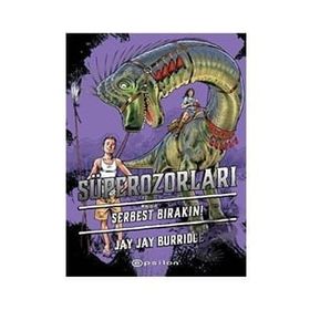 Süperozorları Serbest Bırakın! - Jay Jay Burridge