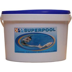 Superpool 10 kg Toz Ph Düşürücü