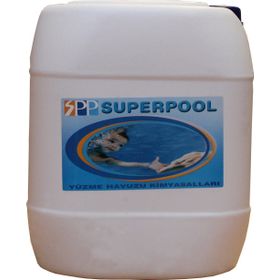 Superpool 20 kg Yosun Önleyici