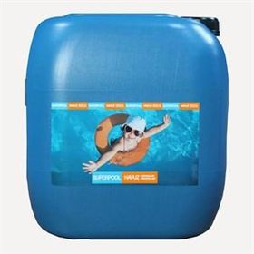 Superpool 25 kg Sıvı Klor