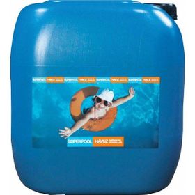 Superpool 25 kg Sıvı Klor