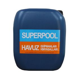 Superpool 25 kg Sıvı Klor