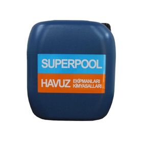 Superpool 25 kg Sıvı Ph Düşürücü