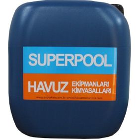 Superpool 25 kg Sıvı Ph Düşürücü