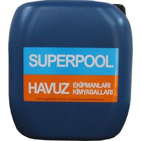 Superpool 25 kg Sıvı Ph Düşürücü