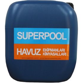 Superpool 25 kg Sıvı Ph Düşürücü