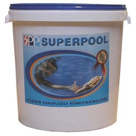 Superpool 25 kg Toz Ph Düşürücü