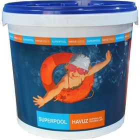 Superpool 25 kg Toz Ph Düşürücü