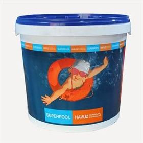 Superpool %90 10 kg Tablet Klor
