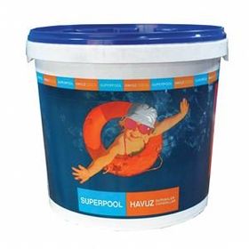 Superpool %90 10 kg Tablet Klor