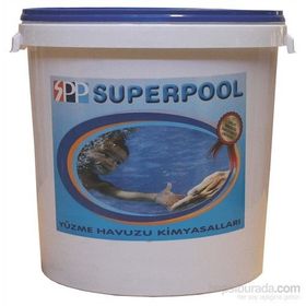 Superpool %90 25 kg Granül Toz Klor