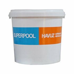 Superpool %90 25 kg Granül Toz Klor