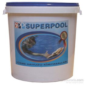 Superpool %90 25 kg Granül Toz Klor