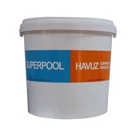 Superpool %90 25 kg Granül Toz Klor