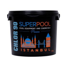 Superpool %90 5 kg Toz Klor