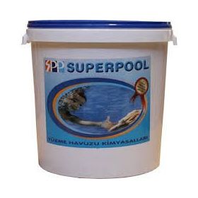 Superpool %90 50 kg Tablet Klor