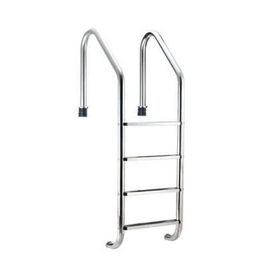 Superpool AISI-304 Standart Kalite 4 Basamaklı Havuz Merdiveni