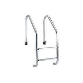 Superpool AISI-316 Standart Kalite 2 Basamaklı Havuz Merdiveni