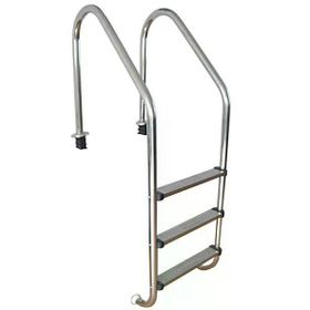 Superpool AISI-316 Standart Kalite 3 Basamaklı Havuz Merdiveni