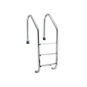Superpool AISI-316 Standart Kalite 3 Basamaklı Havuz Merdiveni
