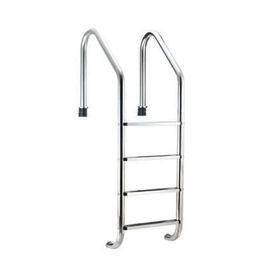 Superpool AISI-316 Standart Kalite 4 Basamaklı Havuz Merdiveni