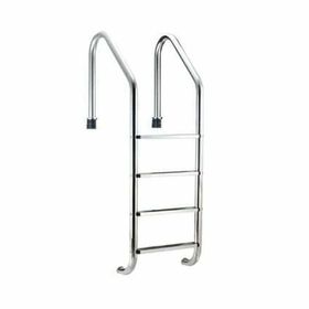 Superpool AISI-316 Standart Kalite 5 Basamaklı Havuz Merdiveni