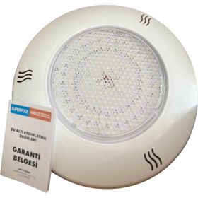 Superpool Beyaz Sıva Altı Joker Led Havuz Lambası